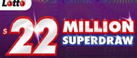 tattslotto superdraw dates 2019